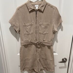 Nicole Miller romper